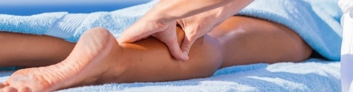 Relaxing spa by the beach